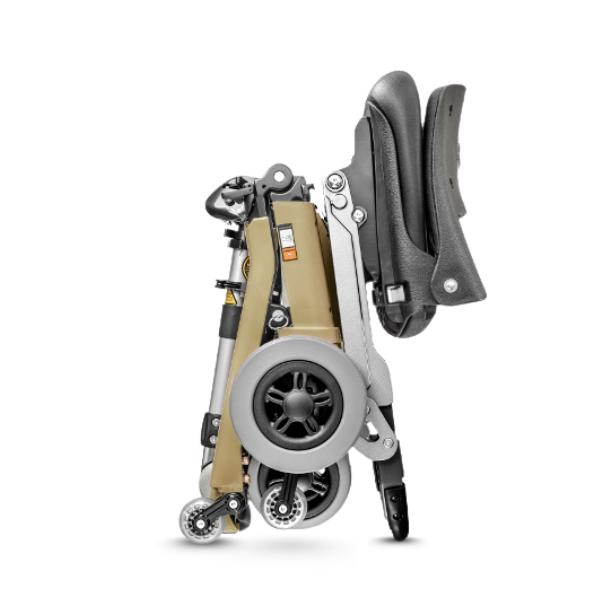 Travel-Ready Mobility Scooters
