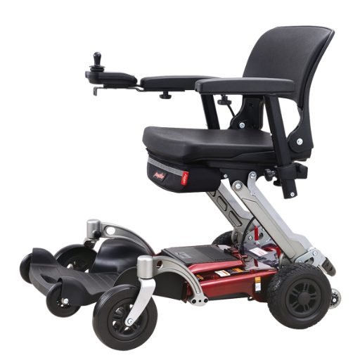  Hoveround Silla de ruedas eléctrica, silla eléctrica motorizada  y scooter de movilidad