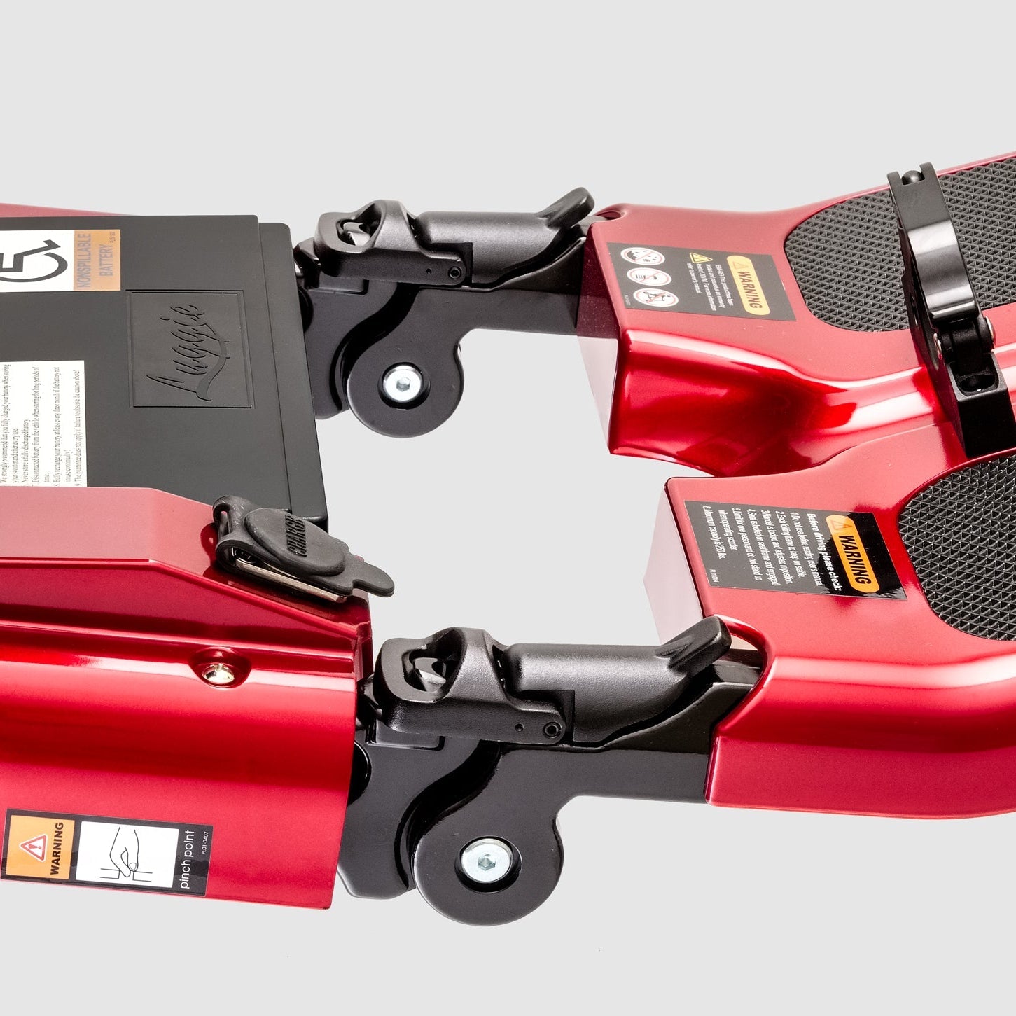 Long-Range Batteries & Ultra Fast FreeRiderUSA and Luggie Chargers