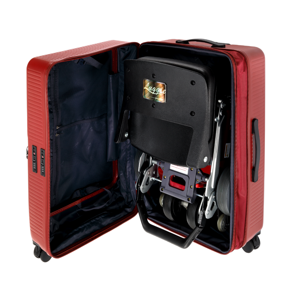 Luggie Suitcase