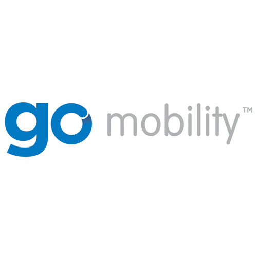 go mobility logo on a white background