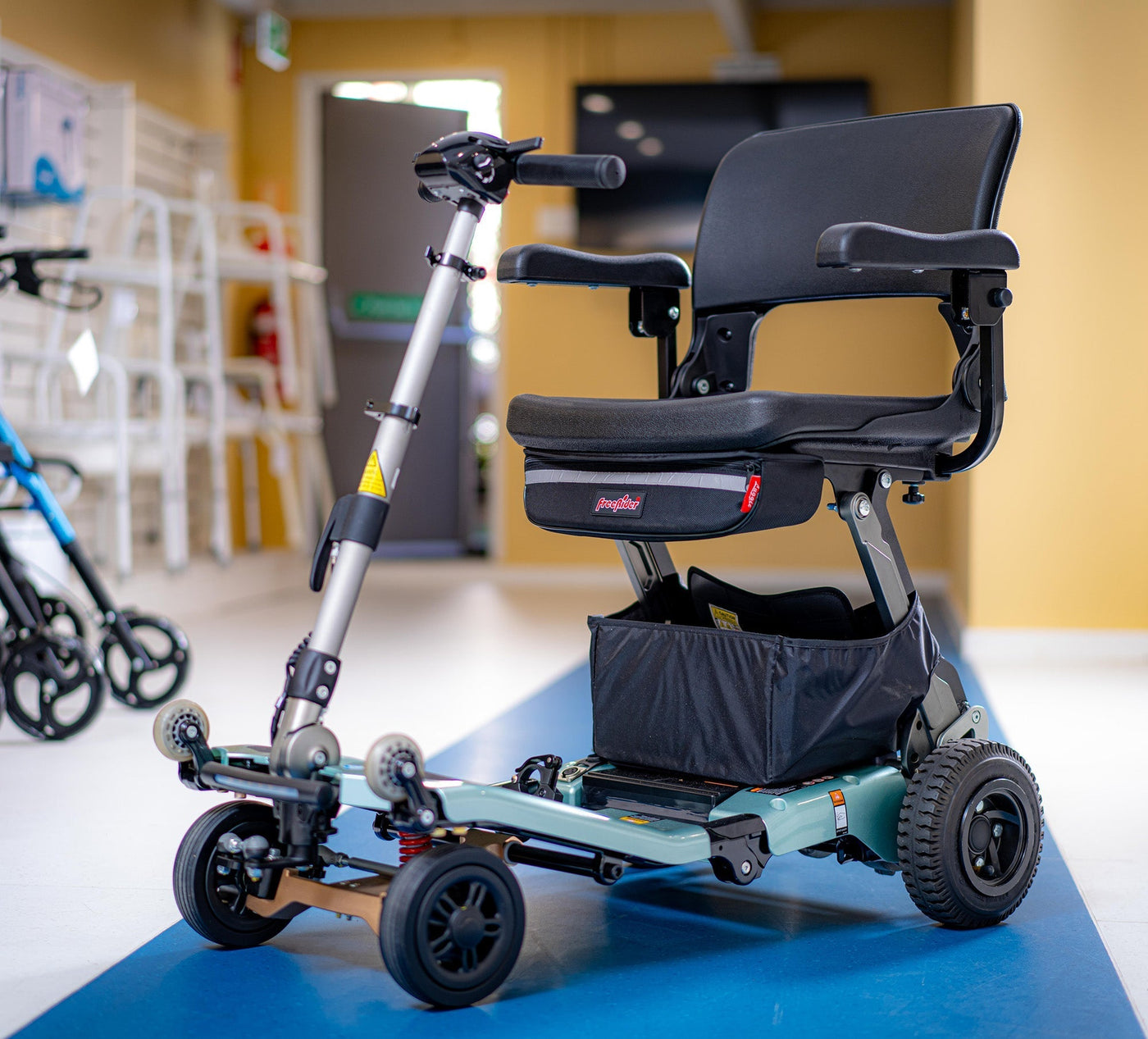 Everything You Need. Already Included.