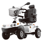 Heavy-Duty, All-Terrain Mobility Scooters