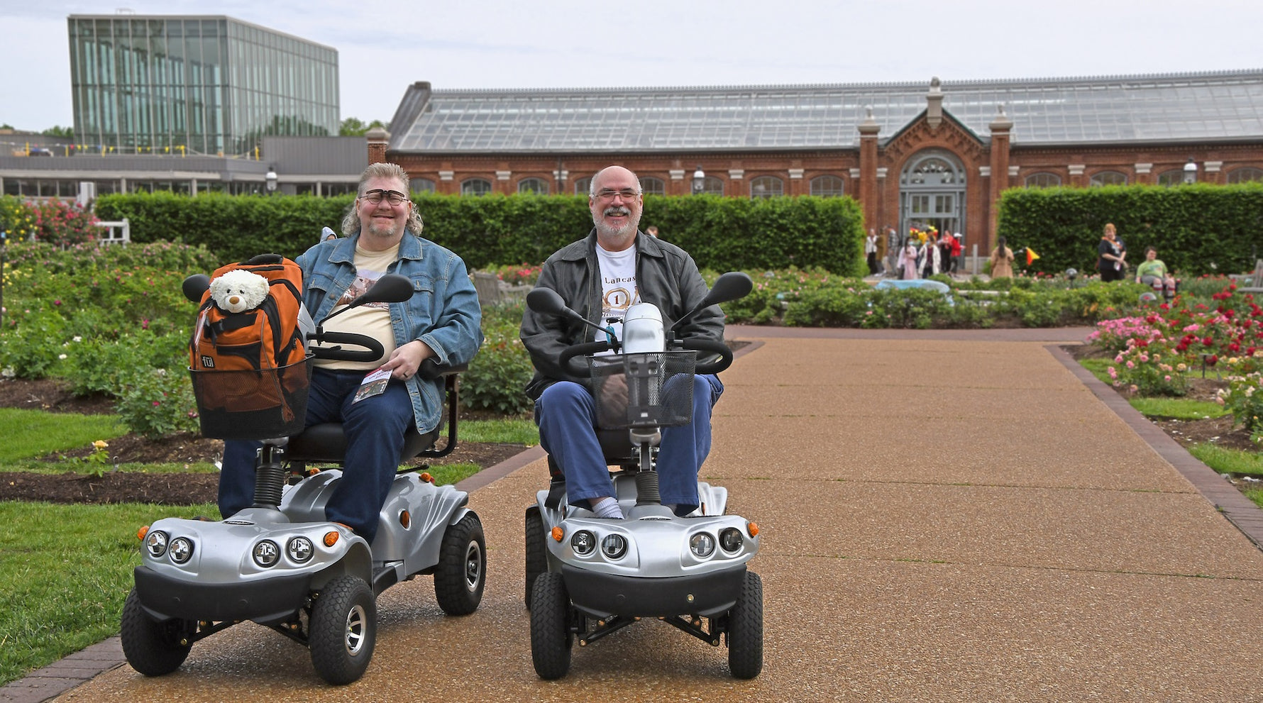 Home of the Luggie – FreeRiderUSA