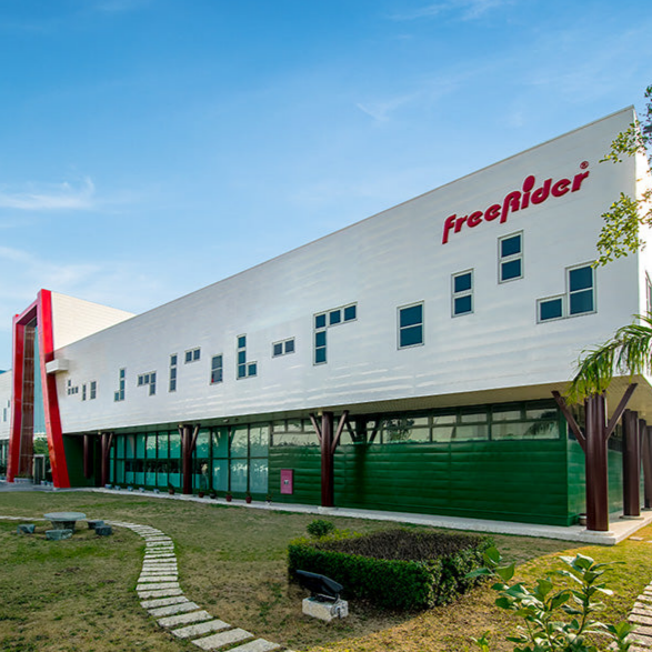FreeRider Taiwan manufacturer