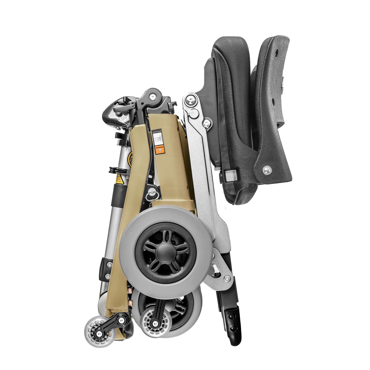 Freerider luggie foldable