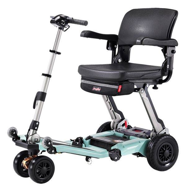 Super Plus 3 Travel Scooter