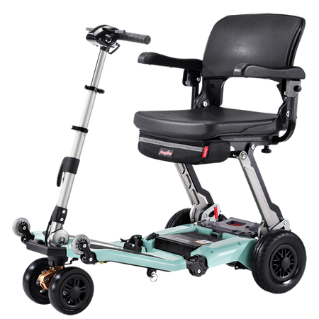 Super Plus 3 Travel Scooter