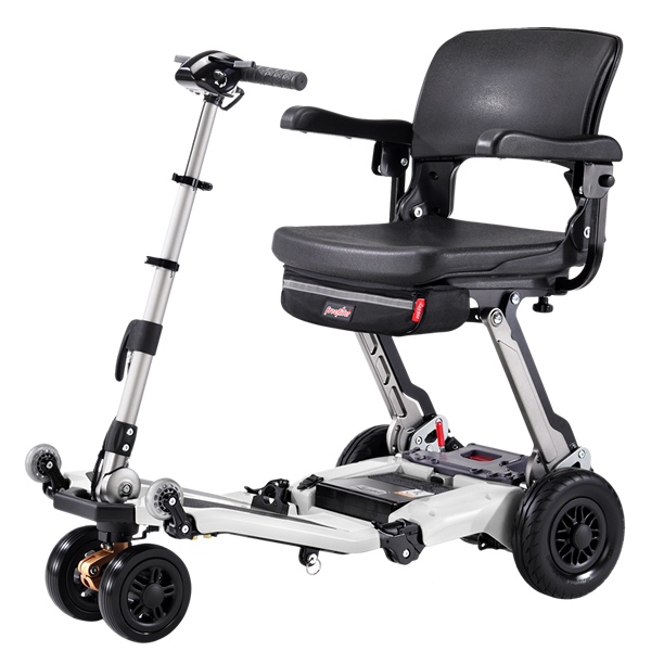 Super Plus 3 Travel Scooter