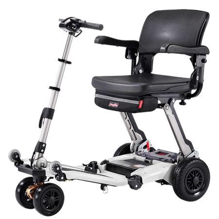 Super Plus 3 Travel Scooter
