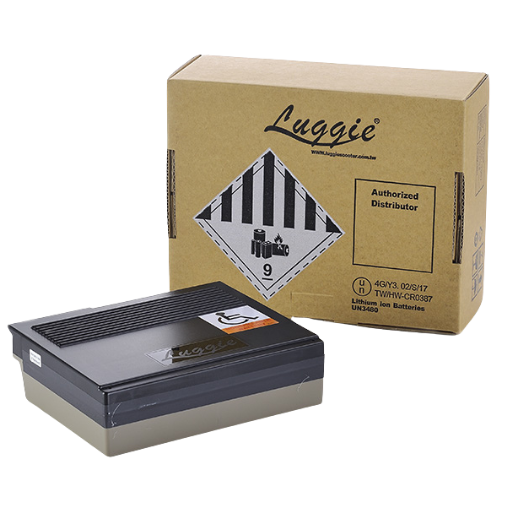 Luggie 16.5ah Li-on Battery