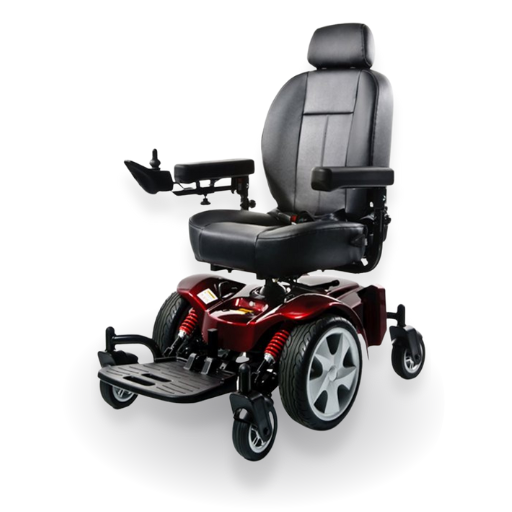 POWER CHAIRS – FreeRiderUSA